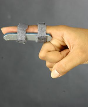 STRAIGHT SPLINT