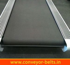 RUNNING CONVEYOR BELT