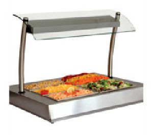 Table top bain marie