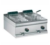 Table Top Double Deep Fat Fryer