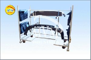 Bumper Assembly Trolley