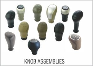 Knob Assemblies