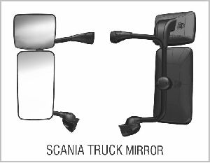 Truck Mirror Assemblies