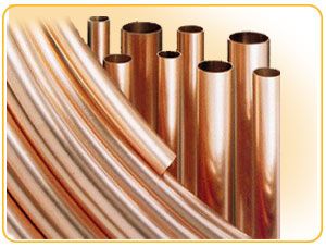 Copper Tubes