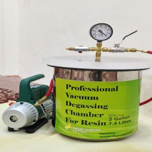 Vacuum Chamber