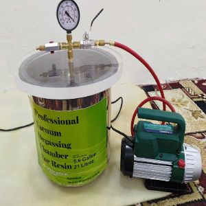 Vacuum Chamber Kit