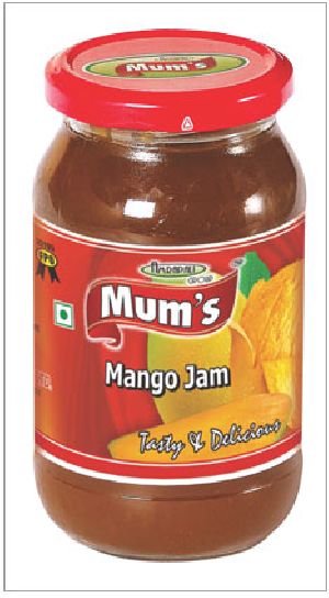 Mango Jams