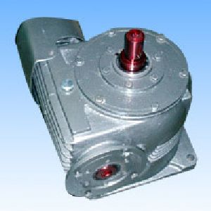 Vertical Flange Mounted Gear Box