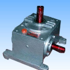 vertical gear box