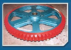 Worm Wheel