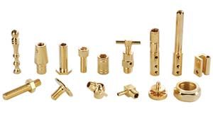 Brass Turned Parts