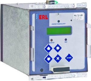 Powered Overcurrent Protection Relay
