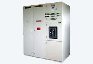 automatic power factor control