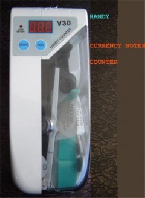 CURRENCY NOTES COUNTING MACHINE