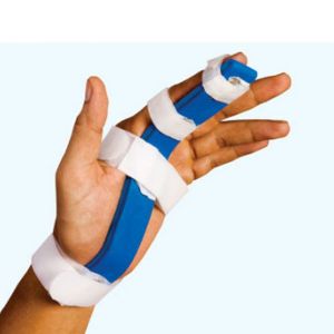 Strip Finger Splint