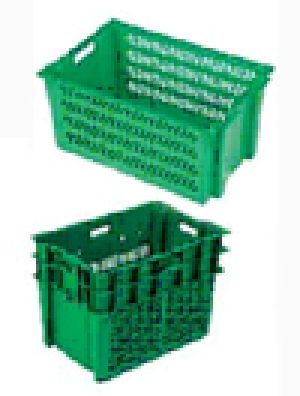 plastic bin