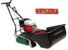 RM25 Reel Lawn Mower