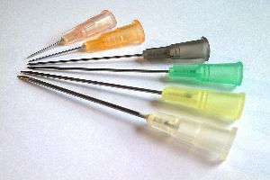 Disposable Needles