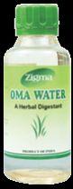 Oma Water Herbal Digestant