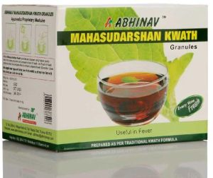 MAHASUDARSHAN KWATH GRANULES