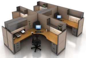 office modular workstation