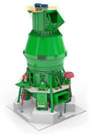 Vertical Roller Mill