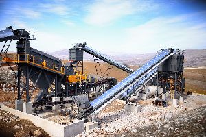 Crushing & Screening Rubber Conveyor Belt, Crusher Conveyor Belt, Stone crusher Belt