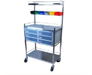 Hospital Crash Cart