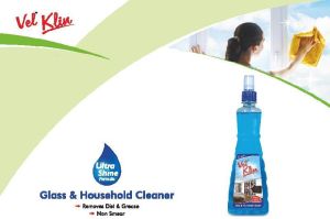 Vel Klin Glass Cleaner