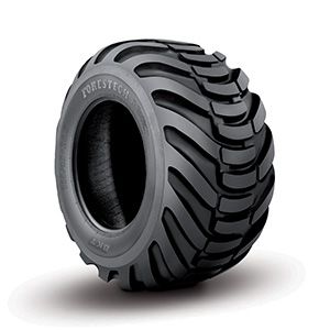 FORESTECH tire