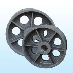 Non Standard Pulley