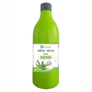 Organic Aloe Vera Juice