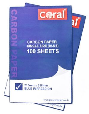 Pencil Carbon Paper