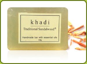 Traditional Sandalwood soap