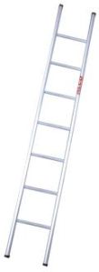 STRAIGHT FLAT STEP LADDER