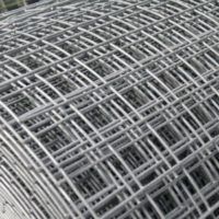 Welded Mesh