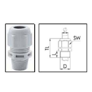 NPT CABLE GLANDS