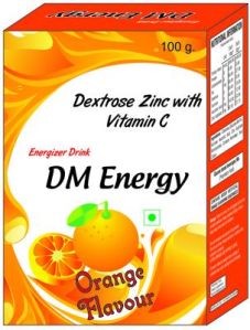 DM Energy Drink