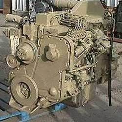 Heavy Vehicle Engines