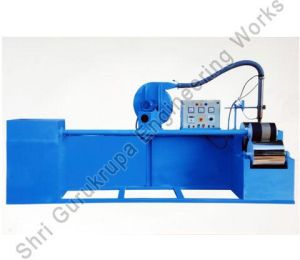 Tarpaulin Centre Sealing Machine