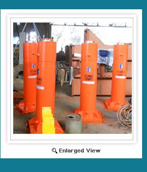 heavy duty hydraulic cylinders