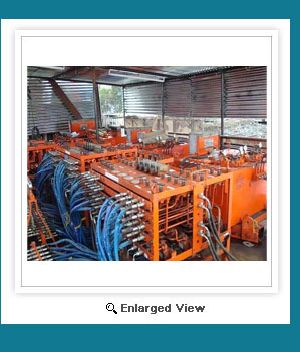 industrial hydraulic power units