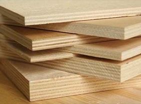 Commercial Plywood