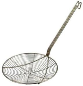 Wire Skimmer Ladle