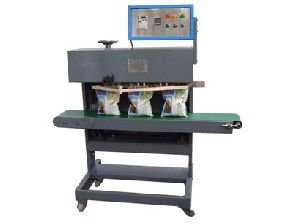 PREFORMED BAG SEALING MACHINE (BAND SEALER)