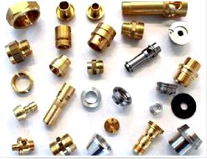 cnc precision turning components