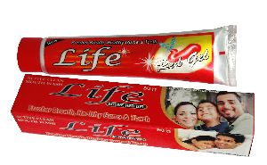 LIFE GEL TOOTHPASTE