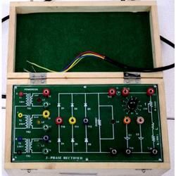 Single Phase Semi Converter