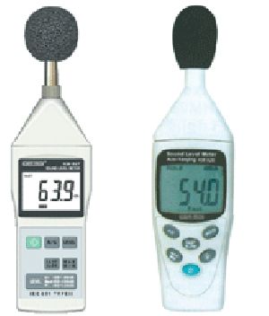 Sound Level Meter