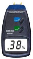 Wood Moisture Meter